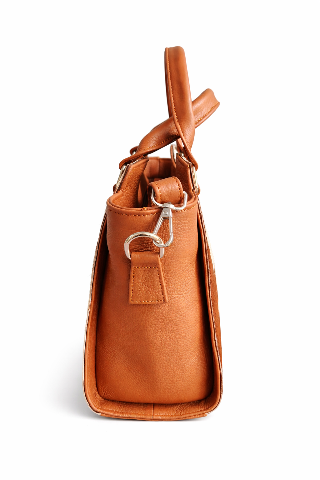 Same Design · Unique Hair-On Leather Pattern