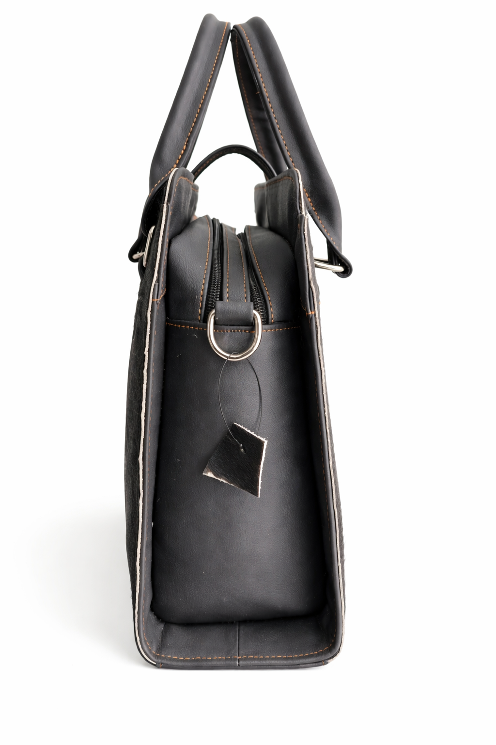 Same Design · Unique Hair-On Leather Pattern