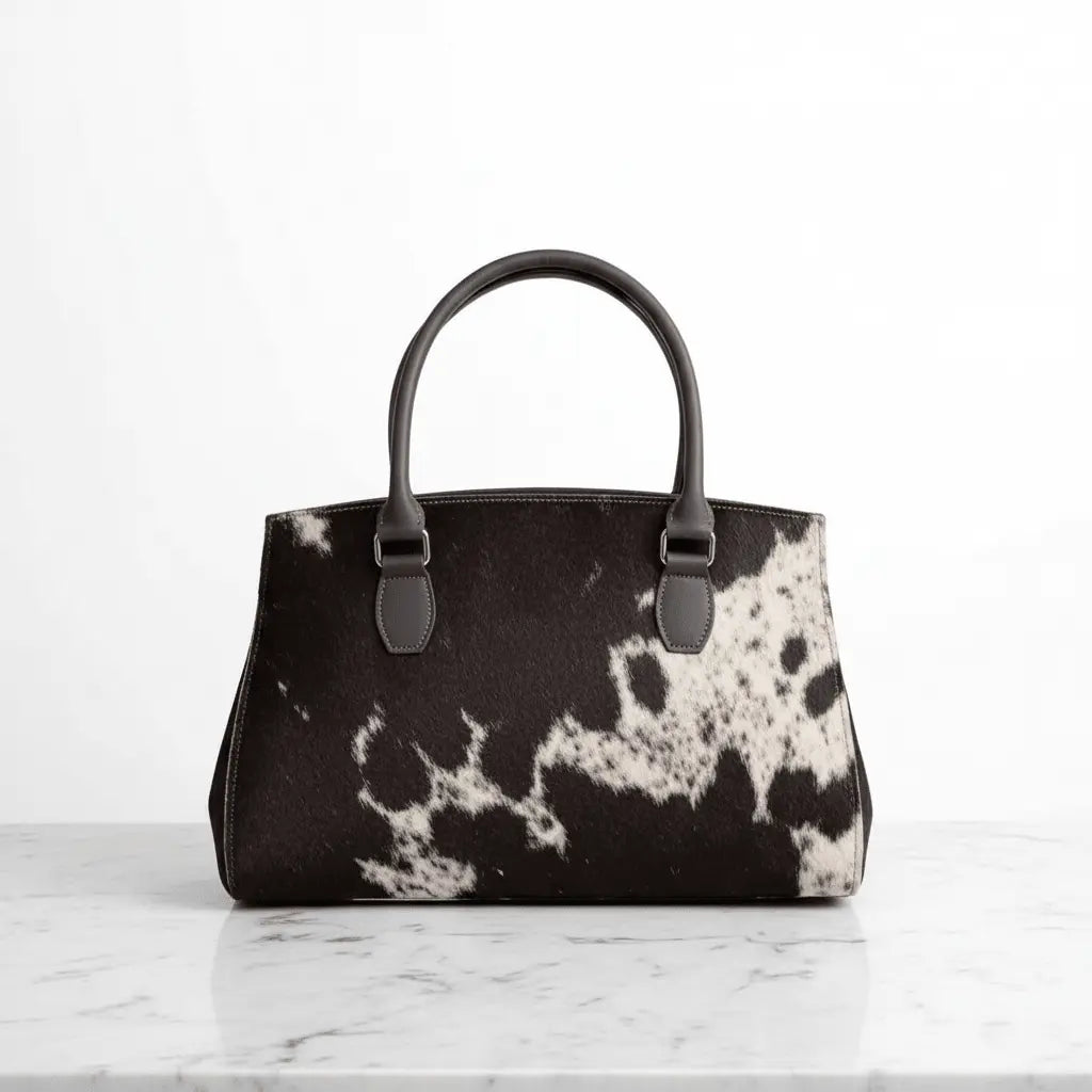 Bag Back - Marble