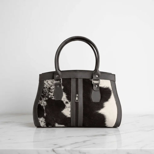 Bag Front - Marble