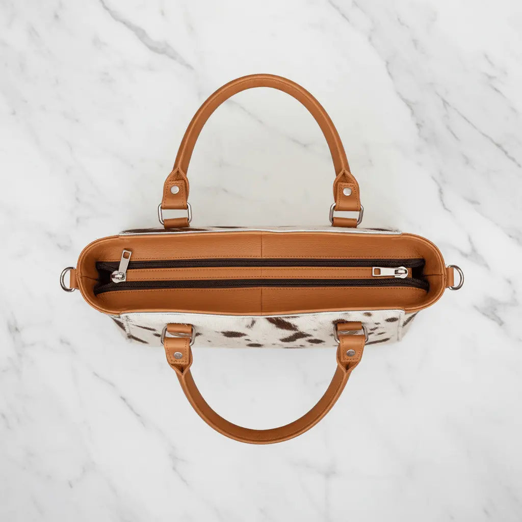 Bag Interior - Marble