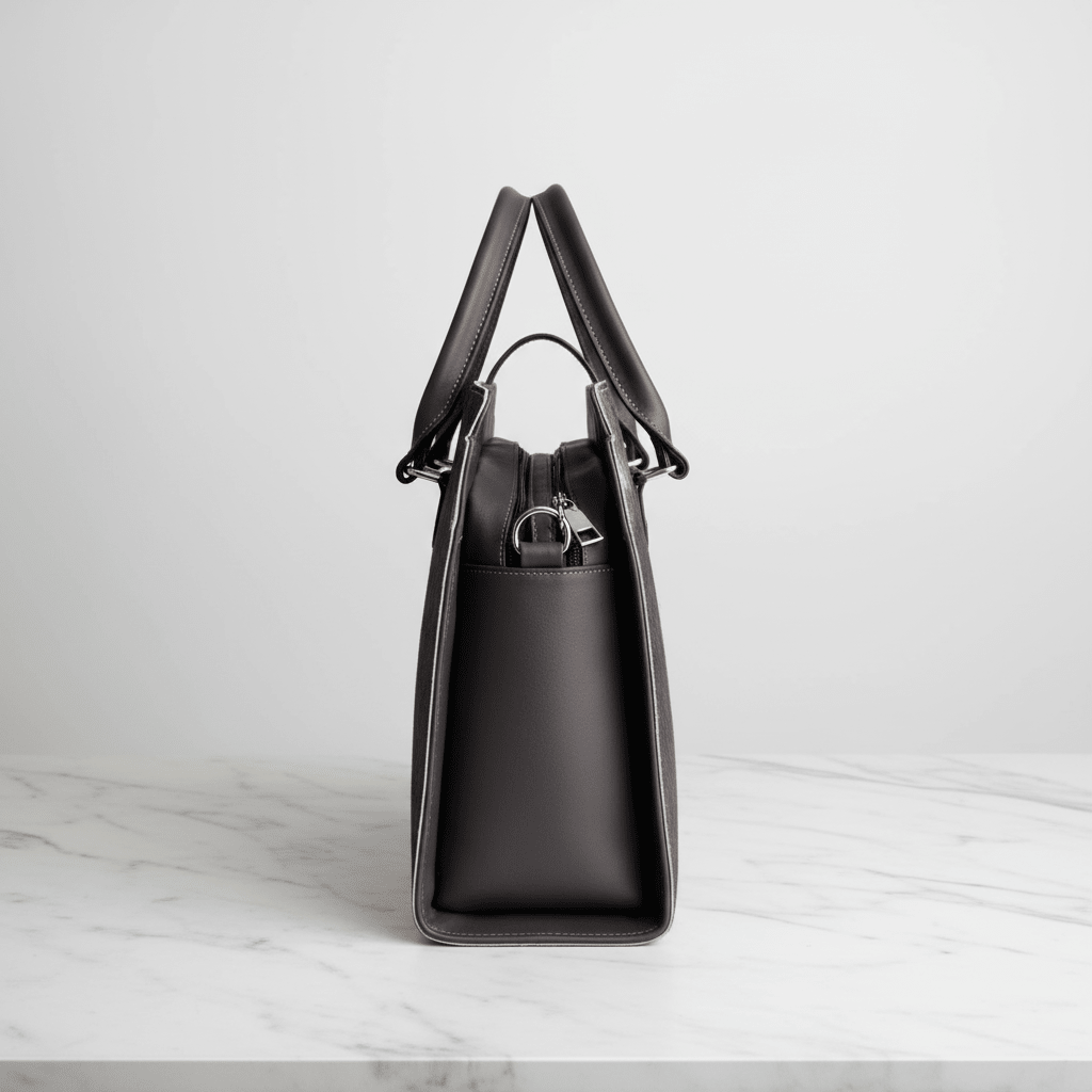 Bag Side - Marble